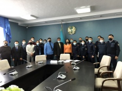 «Разъяснение законодательства  о мирных собраниях»